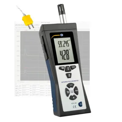 PCE-320 main image