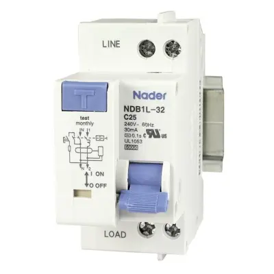 NDB1L-32C-25-240V main image