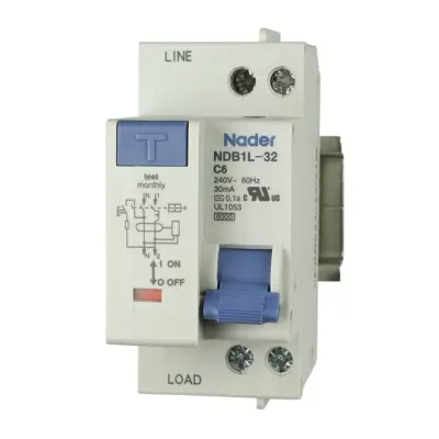 NDB1L-32C-6-240V main image