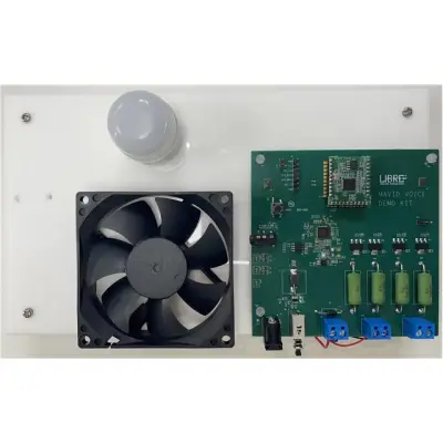 MAVID VOICE DEMO BOARD main image