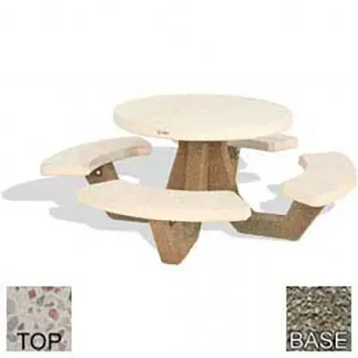 RPT-42-POLI WHT-GRY main image