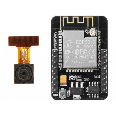 Ai-Thinker ESP32-CAM WiFi BT BLE main image