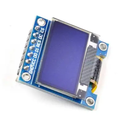 OLED 128x64 0.96" SPI main image