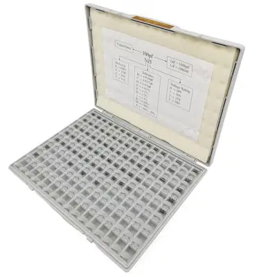 SMT Capacitor Kits C12-200 main image