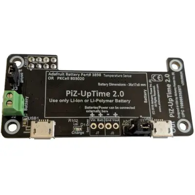 PIZ-UPTIME 2.0 main image