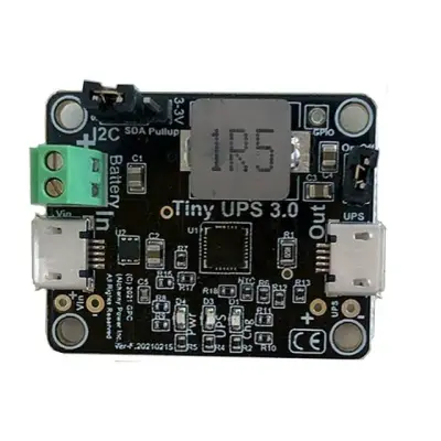 TINY-UPS 3.0 main image