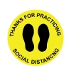 3M 3662-10 SOCIAL DISTANCE thumb 0