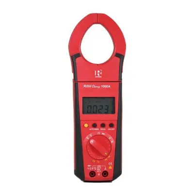 RISH CLAMP 1000A AC main image