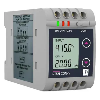 RISH CON-V main image