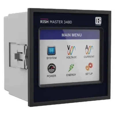 RISH MASTER 3480 1.0-H-3 main image