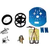KIT ROBOTIC CAR CHASSIS thumb 0