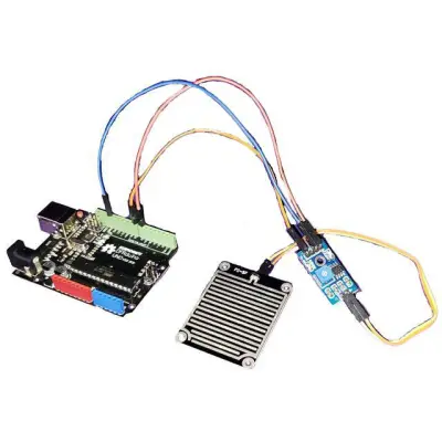 MINI KIT RAIN SENSOR main image
