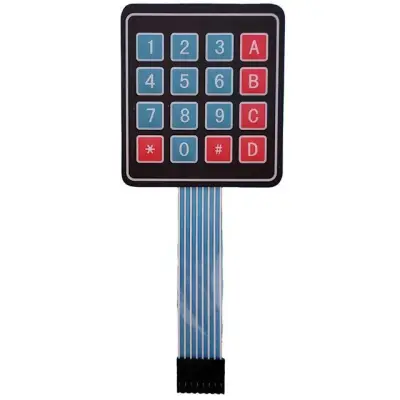 PART 4X4 KEYPAD main image