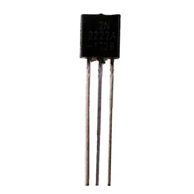 PART TRANSISTOR 2N2222 main image