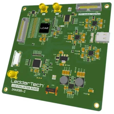 EVALBOARD-LCA2-B0 main image