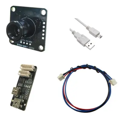 DTPA-UART-3232-TESTBOARD main image