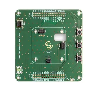 SIRAD EASY R4 BREAKOUT-BOARD main image