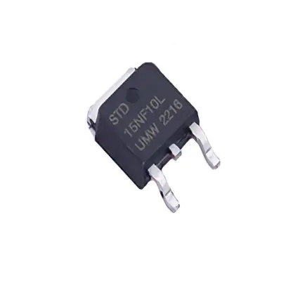 STD15NF10L main image