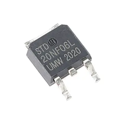 STD20NF06L main image