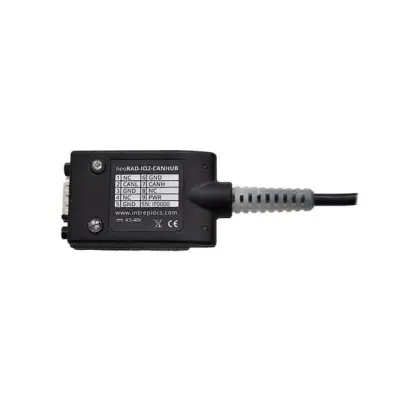 RAD-IO2-CANHUB main image