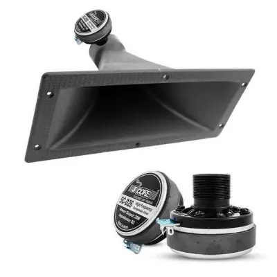 HISE 4X10 1PC + 5C-D26 main image