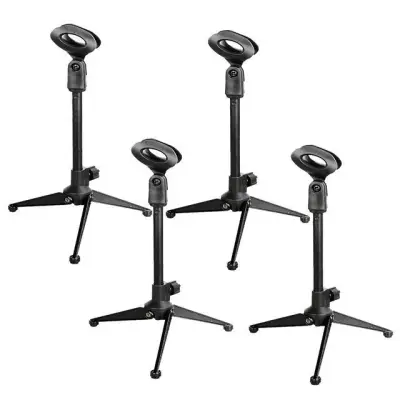 MS MINI TRI BLK 4PCS main image