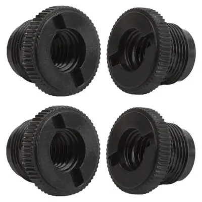 MS ADP P BLK 4PCS main image