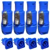 PWR SPKON M/F BLU 4PCS thumb 0