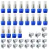 PWR SPKON M/F WHT 20PCS thumb 0