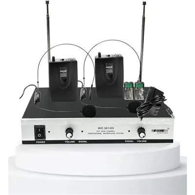 WM 301 HH BLK main image