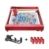 D1 Pro 20W-RA2 Pro Laser Engraver Red thumb 0