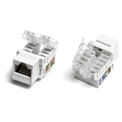KJ2-8P8C-C5e-TLS-WH main image