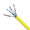 UTP4-C5e-SOLID-CMR-YL-305 thumb 0