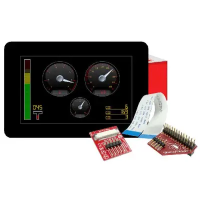 GEN4-ULCD-50D-CLB-PI main image