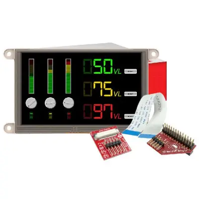 GEN4-ULCD-50DT-PI main image