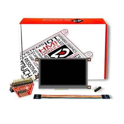 ULCD-43PT-PI main image