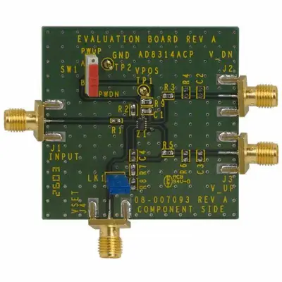 AD8314ACP-EVAL main image