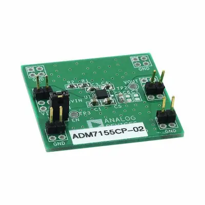 ADM7155CP-02-EVALZ main image