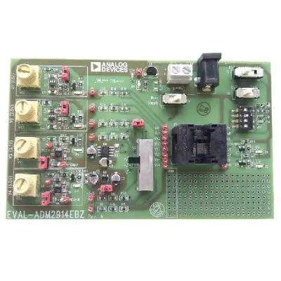 EVAL-ADM2914EBZ main image