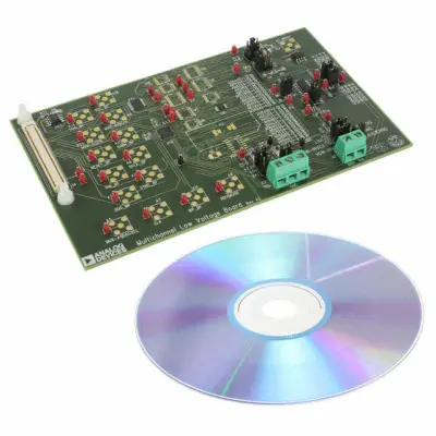 EVAL-AD5162SDZ main image