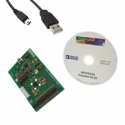 EVAL-AD5372EBZ main image