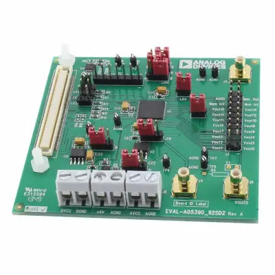 EVAL-AD5392SDZ main image