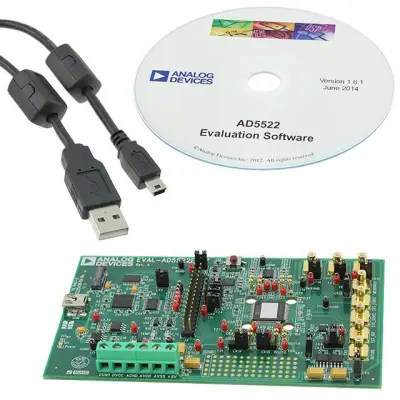 EVAL-AD5522EBUZ main image