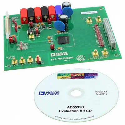 EVAL-AD5535BSDZ main image