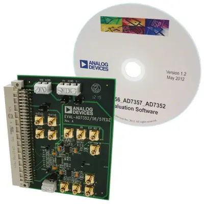 EVAL-AD7357EDZ main image
