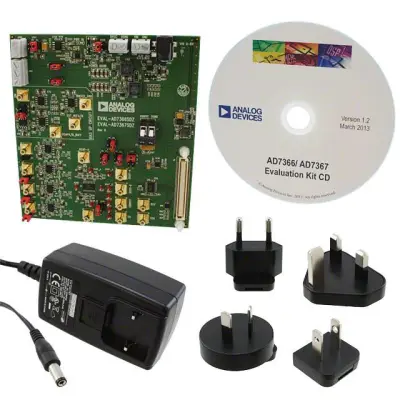 EVAL-AD7366SDZ main image