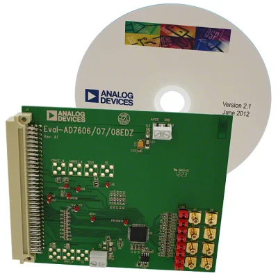 EVAL-AD7606EDZ main image