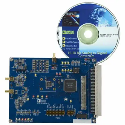EVAL-AD7663CBZ main image