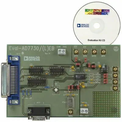 EVAL-AD7730EBZ main image