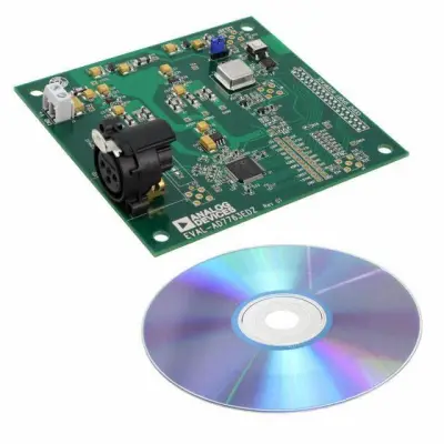 EVAL-AD7763EDZ main image